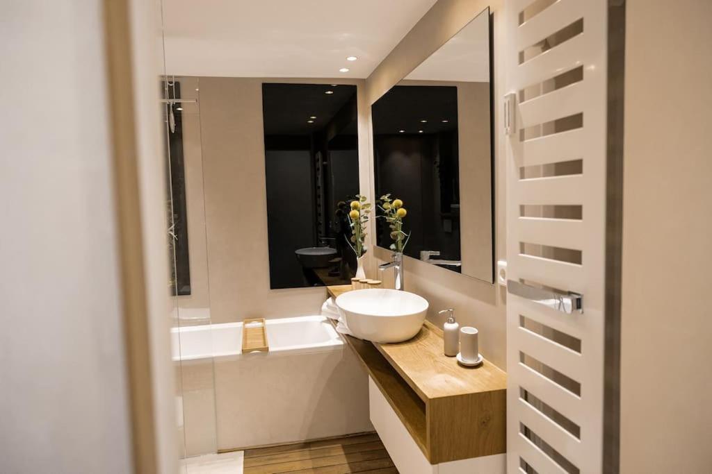 Apartament Wohlfuehloase In Perfekter Lage Stuttgart Zewnętrze zdjęcie